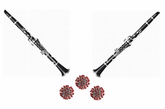 The 2 C’s – COVID and Clarinet