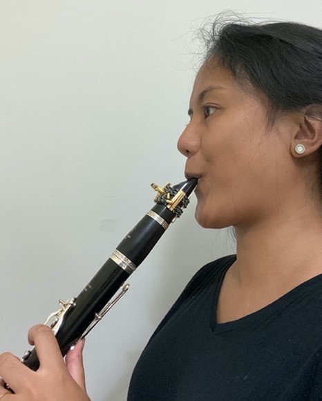 learn clarinet